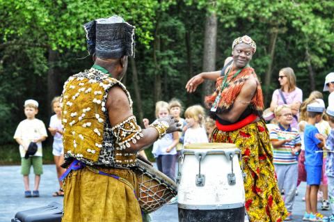 Międzynarodowy Festiwal Folklorystyczny Polka trwa Życie Pabianic