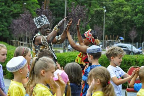 Międzynarodowy Festiwal Folklorystyczny Polka trwa Życie Pabianic