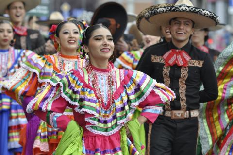 Międzynarodowy Festiwal Folklorystyczny Polka trwa Życie Pabianic