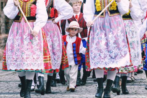 Międzynarodowy Festiwal Folklorystyczny Polka trwa Życie Pabianic