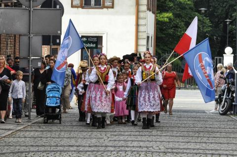 Międzynarodowy Festiwal Folklorystyczny Polka trwa Życie Pabianic