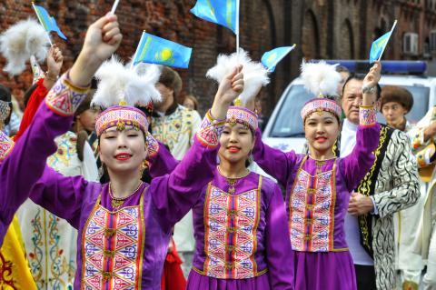 Międzynarodowy Festiwal Folklorystyczny Polka trwa Życie Pabianic