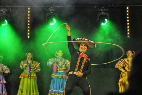 Międzynarodowy Festiwal Folklorystyczny Polka trwa Życie Pabianic