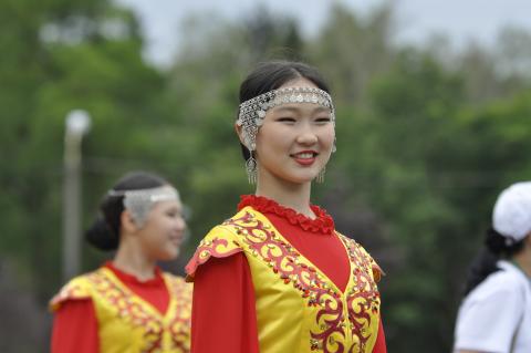 Międzynarodowy Festiwal Folklorystyczny Polka trwa Życie Pabianic