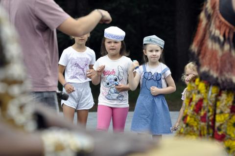 Międzynarodowy Festiwal Folklorystyczny Polka trwa Życie Pabianic