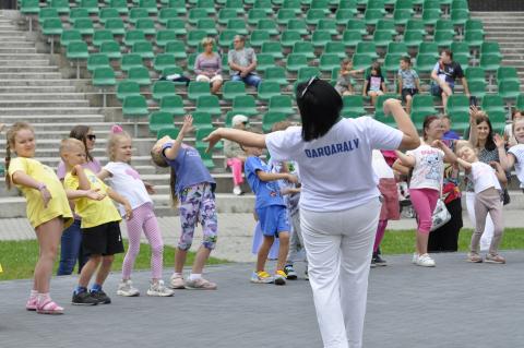 Międzynarodowy Festiwal Folklorystyczny Polka trwa Życie Pabianic