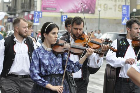 Międzynarodowy Festiwal Folklorystyczny Polka trwa Życie Pabianic