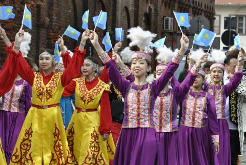 Międzynarodowy Festiwal Folklorystyczny Polka trwa