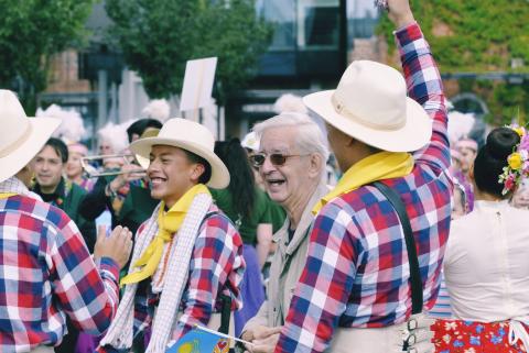 Międzynarodowy Festiwal Folklorystyczny Polka trwa