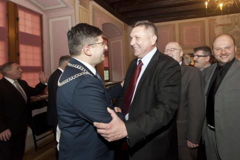 Maciej Łuczak i Grzegorz Mackiewicz spotkają się w Sądzie Pracy