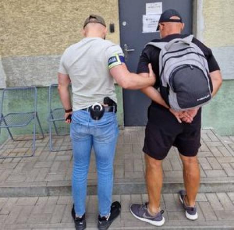 Był poszukiwany 11 lat przez policję Życie Pabianic 