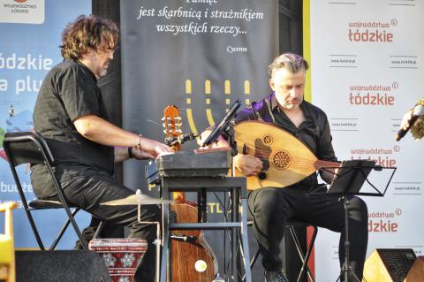 Jarmark żydowski na Starym Rynku