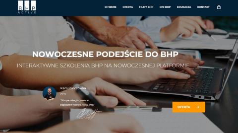 Szkolenia BHP Życie Pabianic