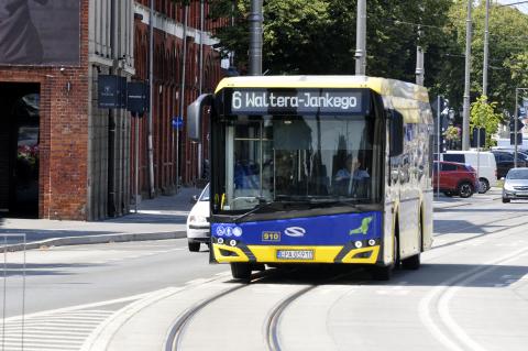 Autobus MZK bez klimatyzacji?