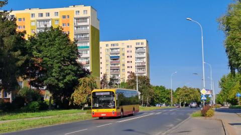 Komunikacja Pabianice