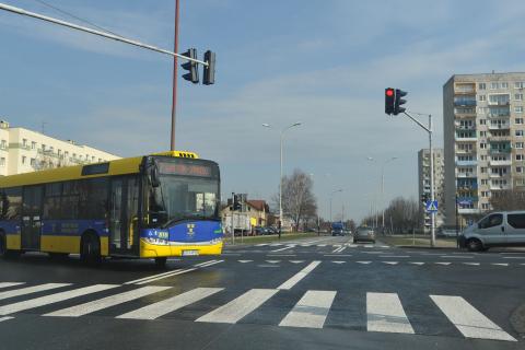 Zmiana przystanków autobusowych