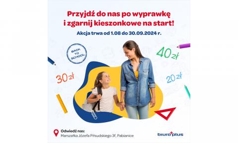 Arton i program "Kieszonkowe na start" Życie Pabianic