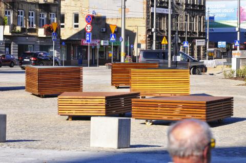 Zakończyli remont Starego Rynku