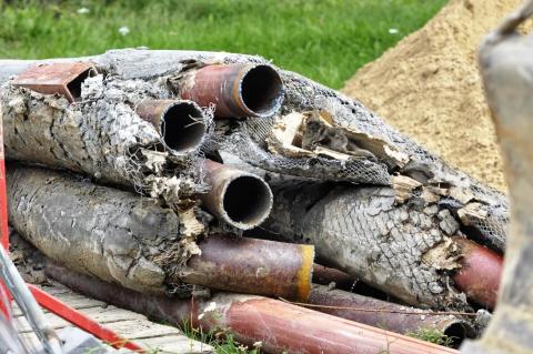 Bugaj bez ciepłej wody przynajmniej do 26 sierpnia