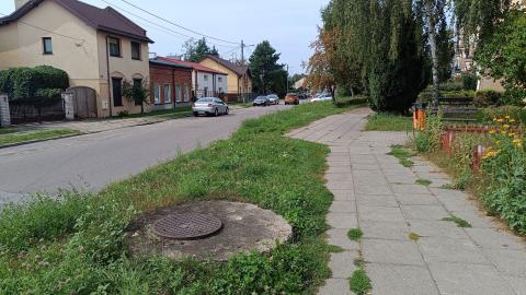 Na Bugaju i Piaskach będą nowe chodniki i parkingi Życie Pabianic