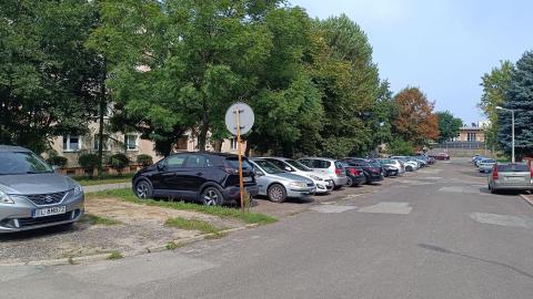 Na Bugaju i Piaskach będą nowe chodniki i parkingi