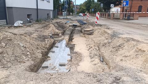 Archeolodzy wracają na Stary Rynek Życie Pabianic