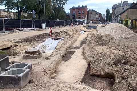 Archeolodzy wracają na ul. Stary Rynek