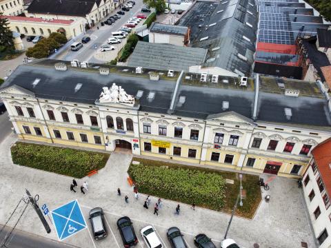 "Prząśniczki" wystawione na sprzedaż Życie Pabianic 