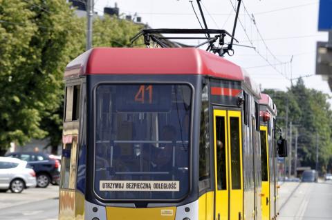 Awaria PGE. Wstrzymano ruch tramwajów Życie Pabianic 