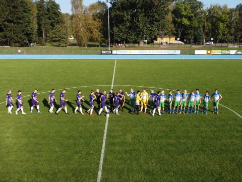 Derby Włókniarz - PTC