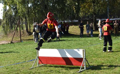 XII Powiatowe Młodzieżowe Zawody Sportowo-Pożarnicze