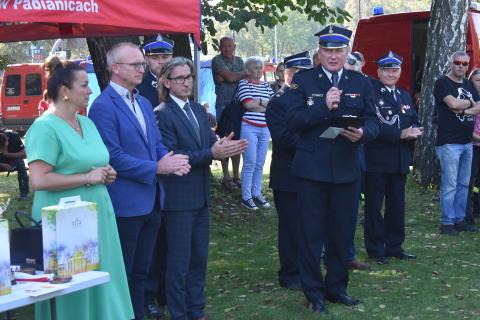 XII Powiatowe Młodzieżowe Zawody Sportowo-Pożarnicze