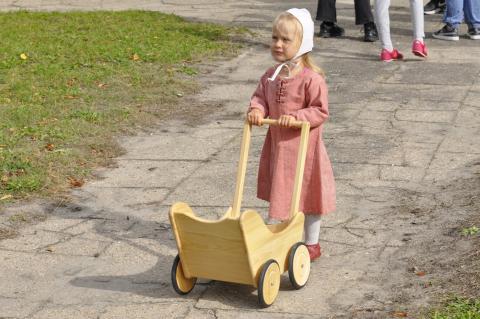 Piknik średniowieczny w "czternastce"