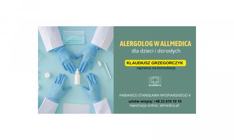 Allergolog Allmedica Życie Pabianic