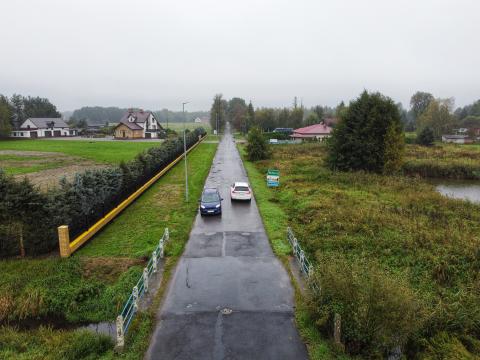 Lada dzień ruszy przebudowa drogi w Rydzynach Życie Pabianic