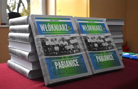 70 lat historii futbolu Włókniarza Pabianice Życie Pabianic