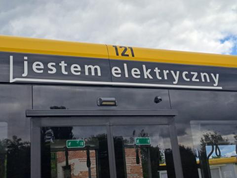 „Elektryki” mają zastąpić najstarsze autobusy w taborze MZK Życie Pabianic