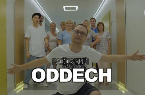 Raperzy dla małych pacjentów hospicjum Życie Pabianic