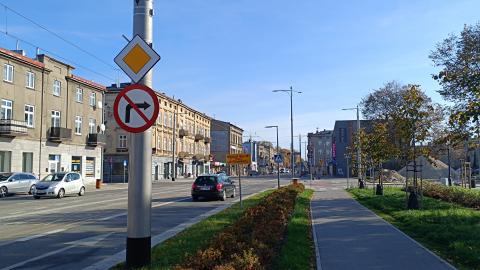 ul. Stary Rynek: kierowcy jeżdżą pod prąd