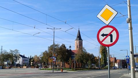 ul. Stary Rynek: kierowcy jeżdżą pod prąd