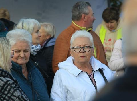 Oficjalne otwarcie placu na Starym Rynku