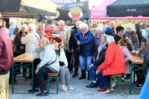 Oficjalne otwarcie placu na Starym Rynku