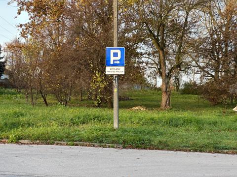 Dodatkowe parkingi Życie Pabianic