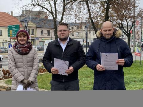 Jest projekt uchwały o budżecie obywatelskim Życie Pabianic