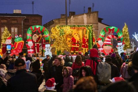 Będzie jarmark i parada świąteczna. Urząd Miejski podał datę Życie Pabianic