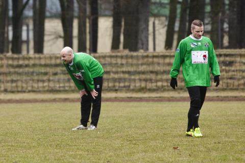 Damian Kozłewski podsumowuje rundę jesienną w lidze okręgowej Życie Pabianic