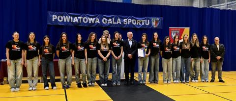 Powiatowa Gala Sportu 2024