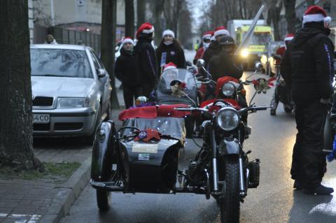 Parada i Jarmark Świąteczny