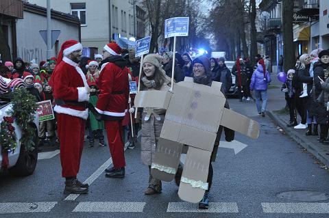 Parada i Jarmark Świąteczny