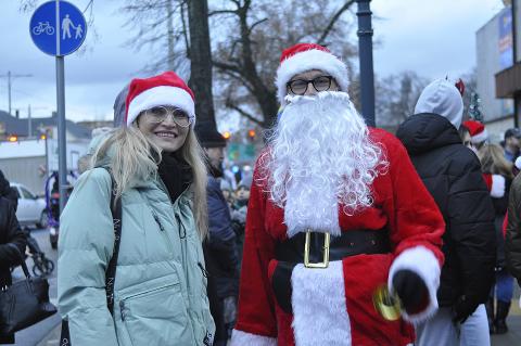 Parada i Jarmark Świąteczny